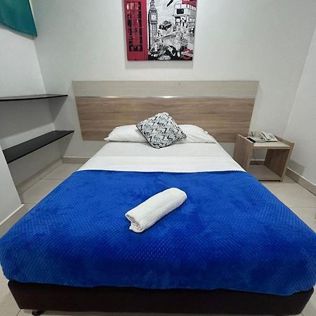 Hotel Sgh Boutique Deluxe Santa Marta  Ngoại thất bức ảnh