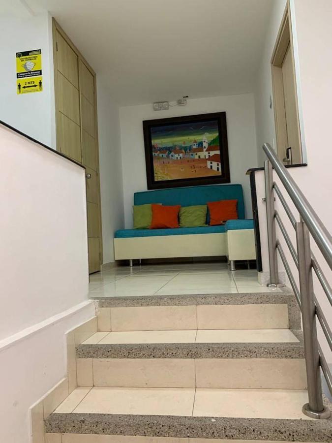 Hotel Sgh Boutique Deluxe Santa Marta  Ngoại thất bức ảnh