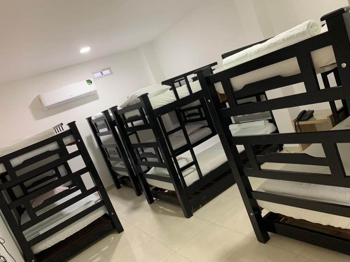 Hotel Sgh Boutique Deluxe Santa Marta  Ngoại thất bức ảnh