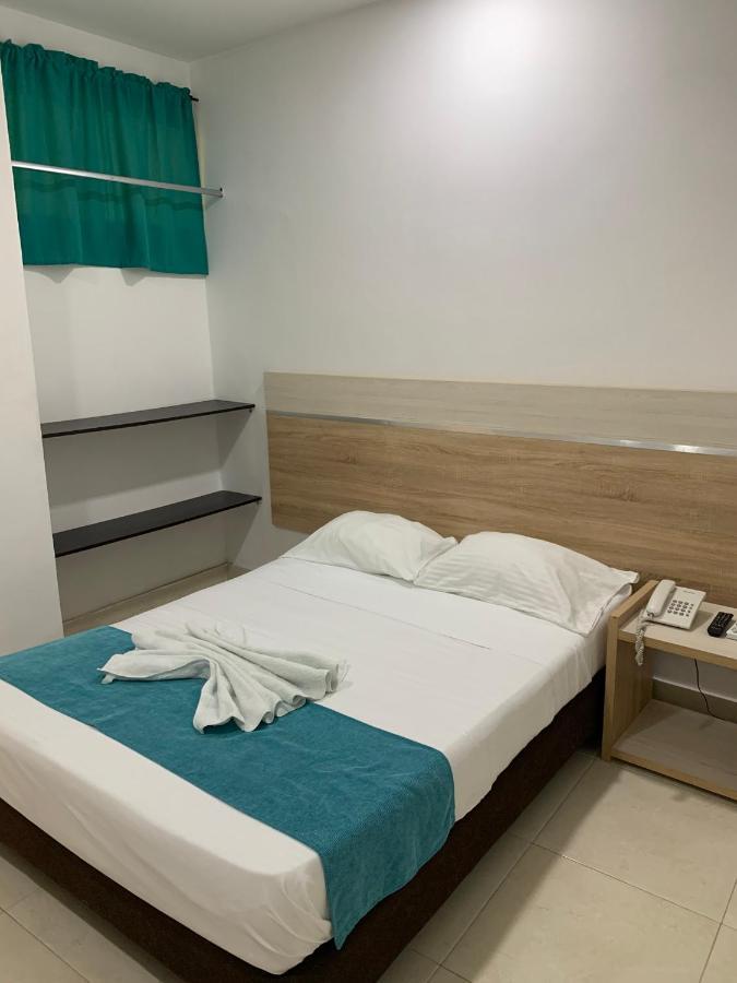 Hotel Sgh Boutique Deluxe Santa Marta  Ngoại thất bức ảnh