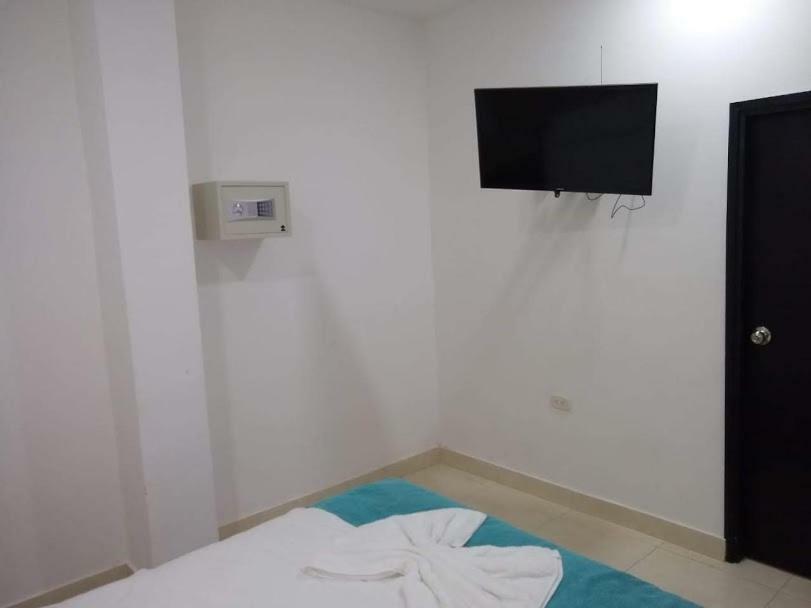 Hotel Sgh Boutique Deluxe Santa Marta  Ngoại thất bức ảnh
