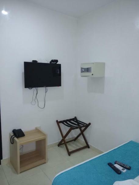 Hotel Sgh Boutique Deluxe Santa Marta  Ngoại thất bức ảnh