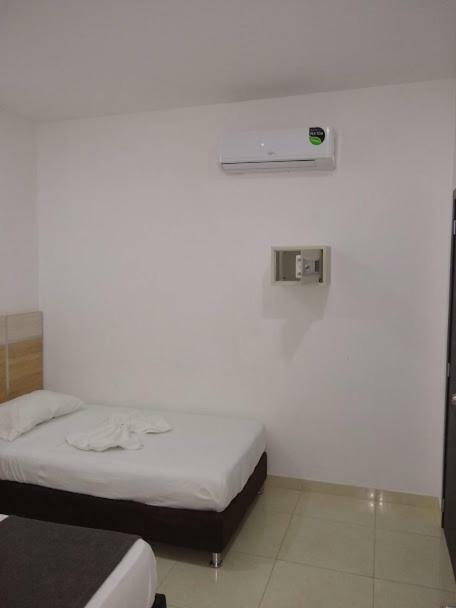 Hotel Sgh Boutique Deluxe Santa Marta  Ngoại thất bức ảnh