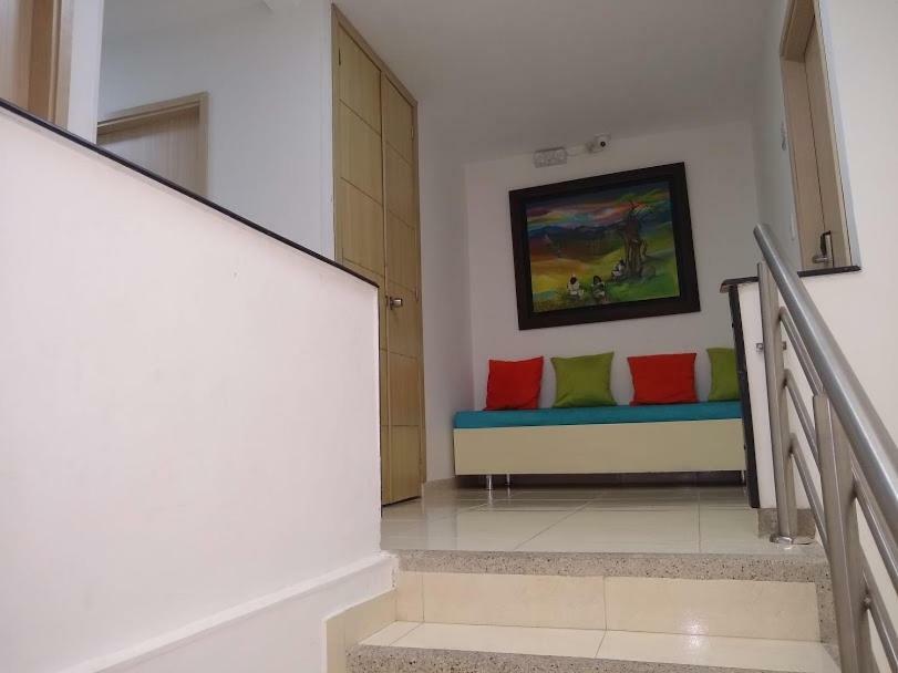 Hotel Sgh Boutique Deluxe Santa Marta  Ngoại thất bức ảnh